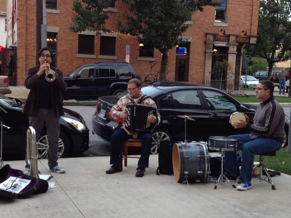 Photo courtesy Jean Brandt